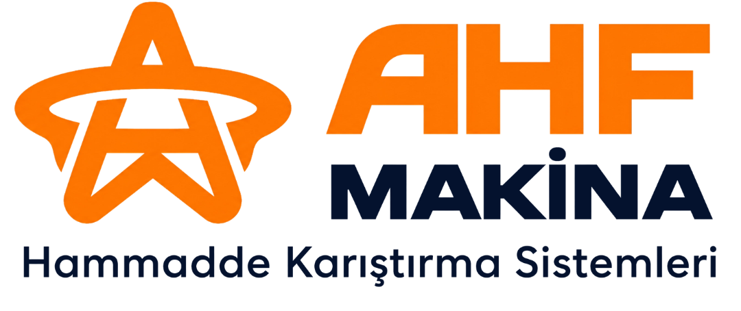 AHF İnovasyon Makine
