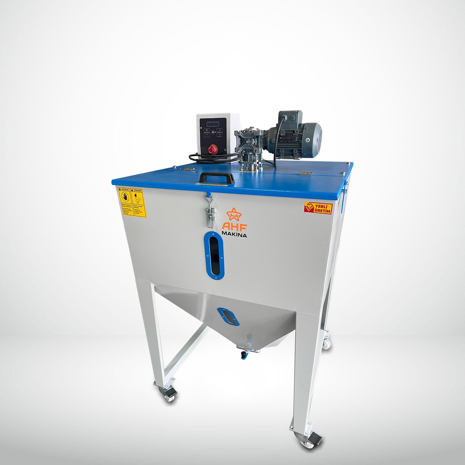 ahf-phm02-plastik-hammadde-mikseri